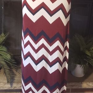 Rue21 long maxi skirt